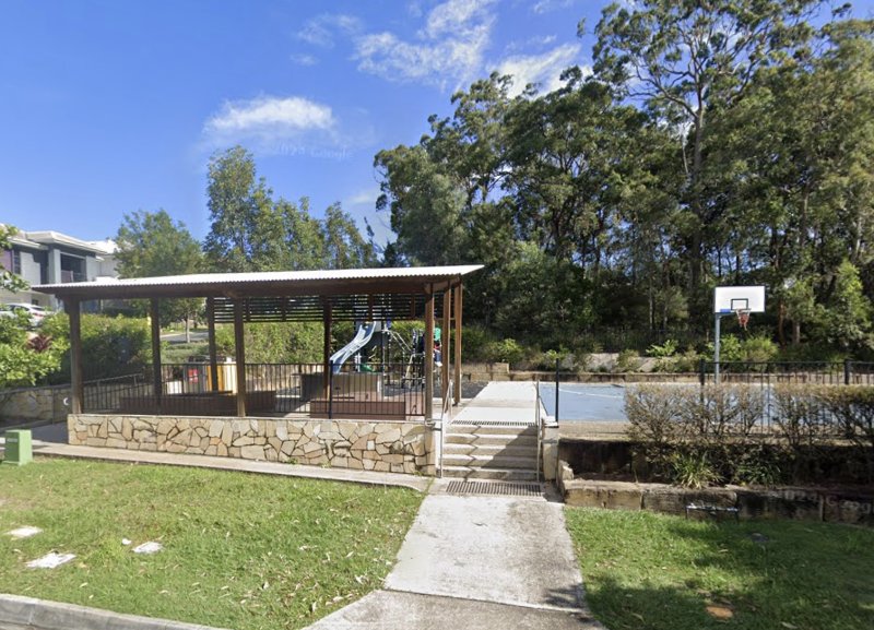 KOOKABURRA CIRCUIT PARK BBQ Area