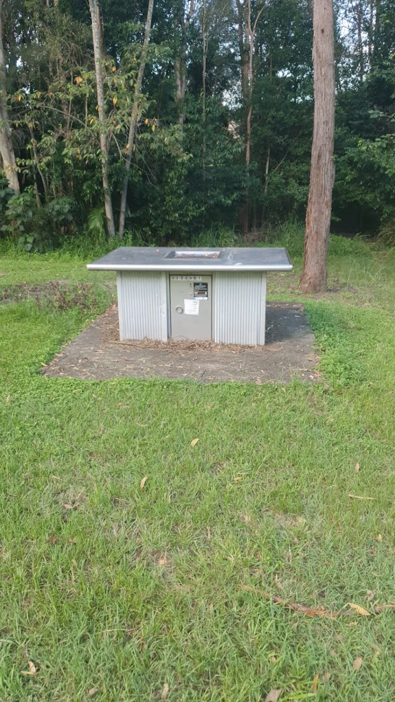 MACQUARIE WAY PARK BBQ Area