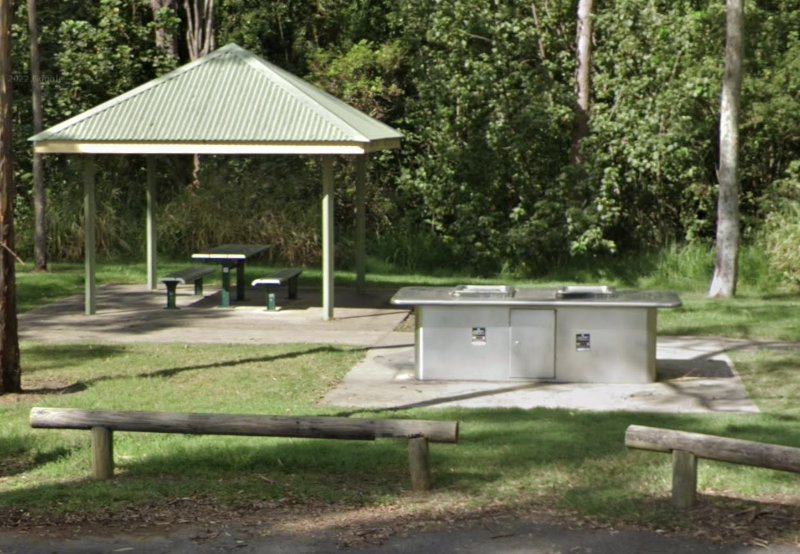 BOORABBIN PICNIC GROUND BBQ Area