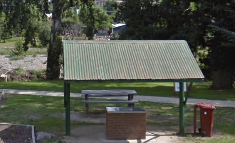 LIGAR STREET RESERVE PLAYGROUND BBQ Area