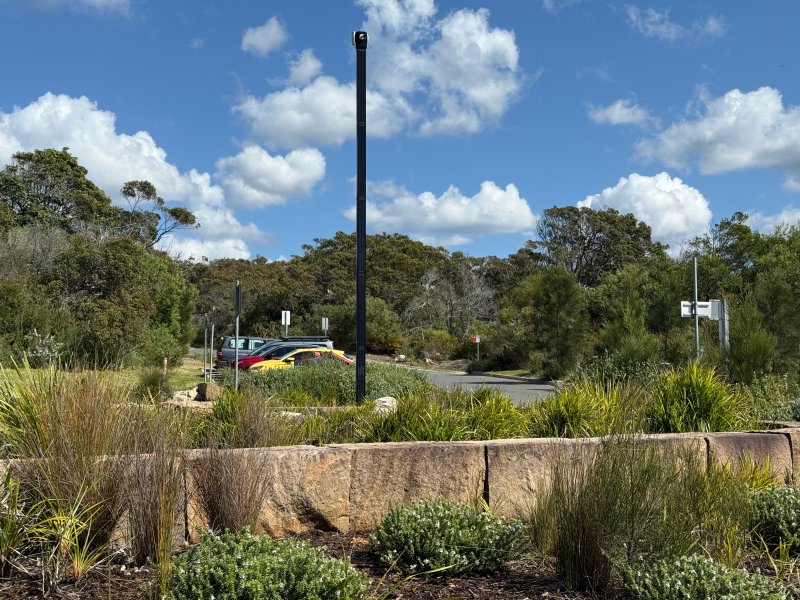 WATTAMOLLA FALLS BBQ Area