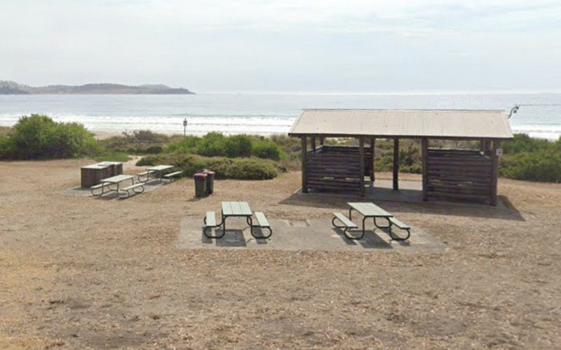 SPRING BEACH BBQ Area