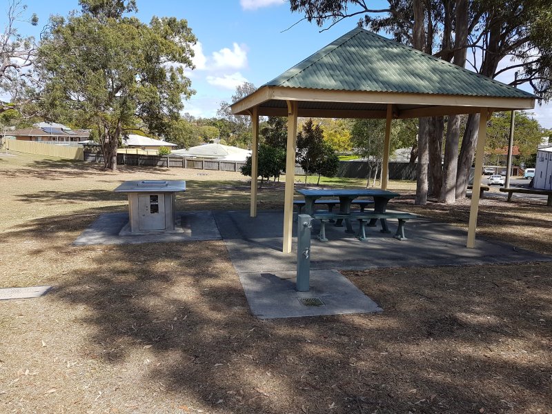 JAMBOREE PARK BBQ Area