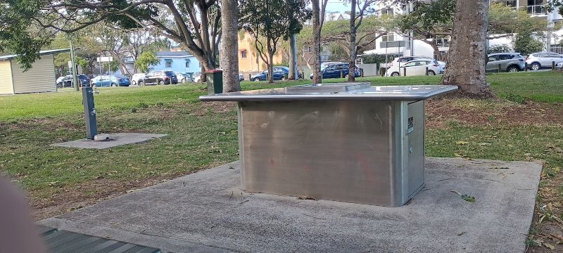 BRADSHAW PARK BBQ Area