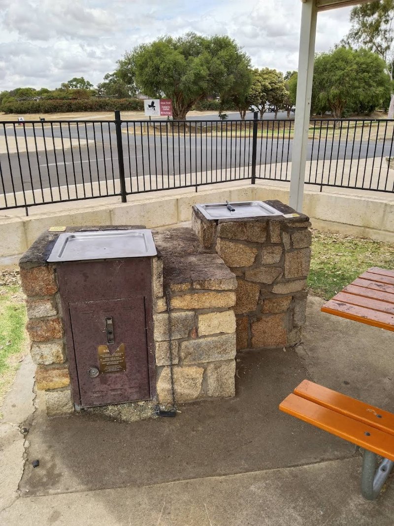  KOJONUP PARK BBQ Area