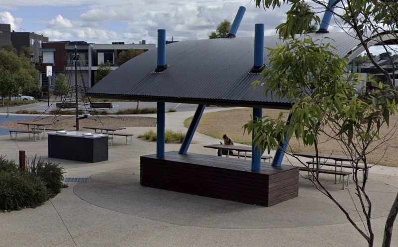 PEREGRINE RESERVE BBQ Area