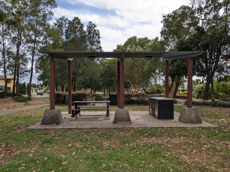 SPRINGSURE PARADE PARK BBQ Area
