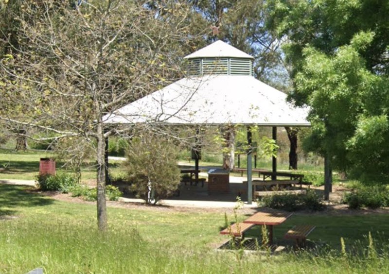 QUARRY RESERVE BBQ Area