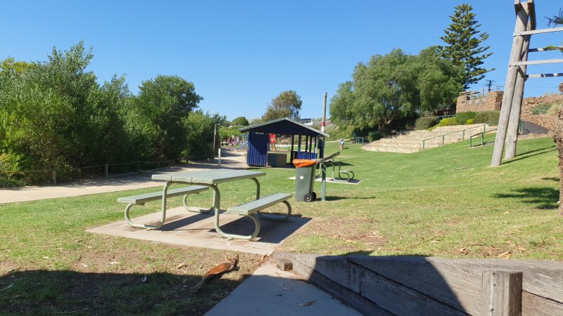 SWANSEA FORESHORE PICNIC & BBQ AREA BBQ Area