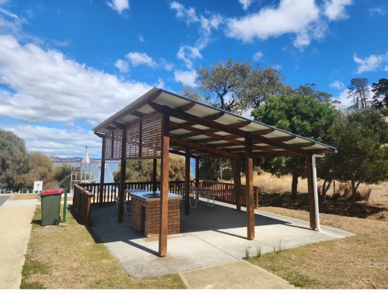 TINDERBOX MARINE RESERVE BBQ Area