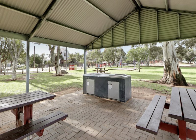 AA BAILEY RECREATION GROUND BBQ Area