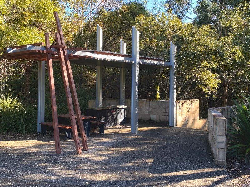 KOWARI CRESCENT PARK BBQ Area