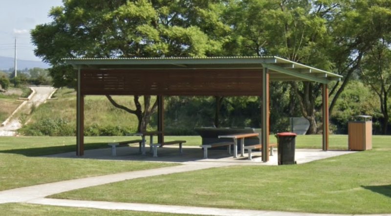 GOVERNOR PHILLIP PARK BBQ Area