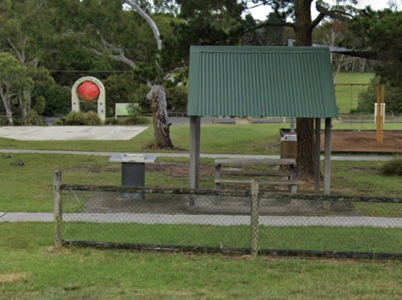 TALLONG MEMORIAL PARK BBQ Area