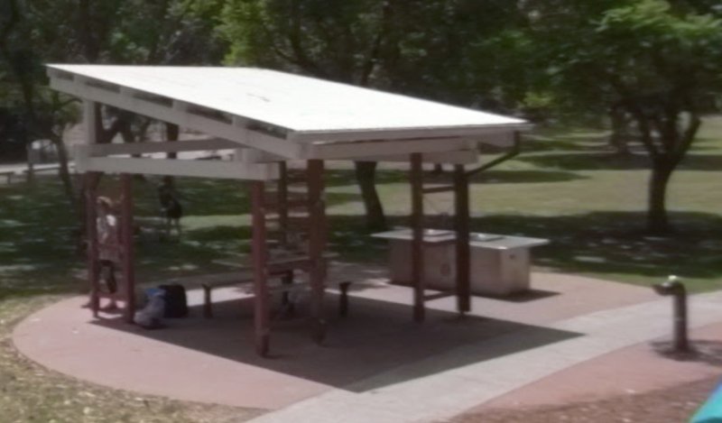 BIAMI YUMBA PARK BBQ Area