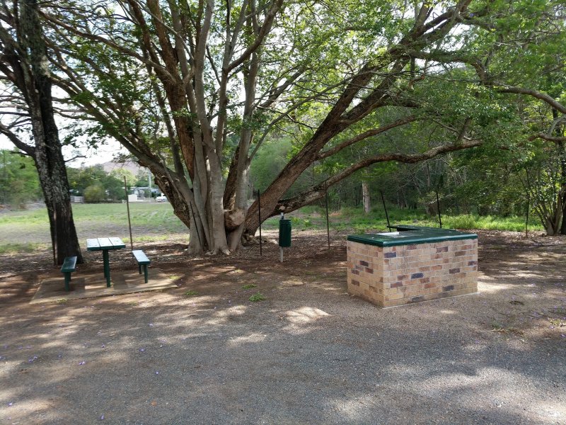 ESK LIONS PARK BBQ Area