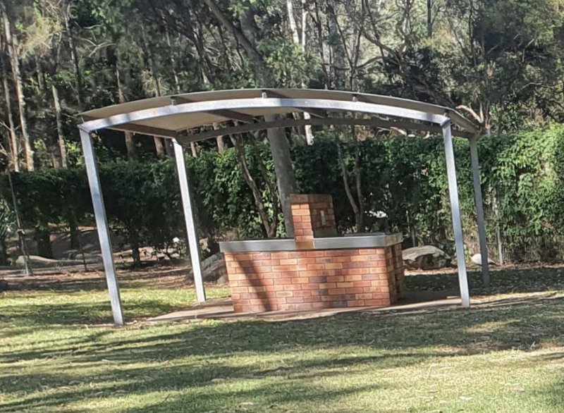 RAY MARSHALL RESERVE BBQ Area