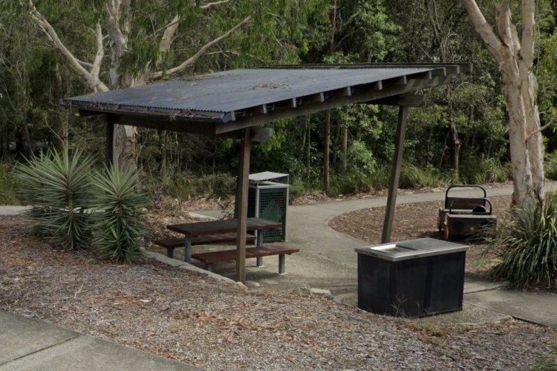 BRUSH BOX PLACE PARK BBQ Area