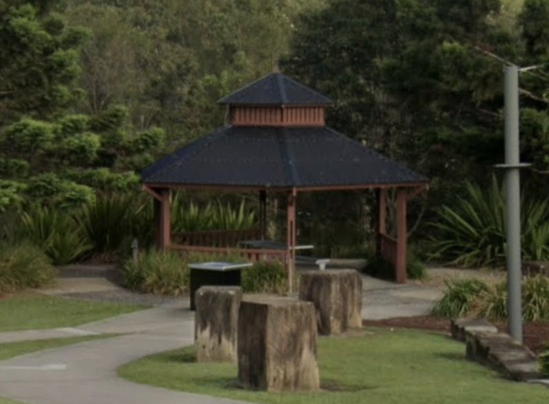 PARRAGILGA PARK BBQ Area