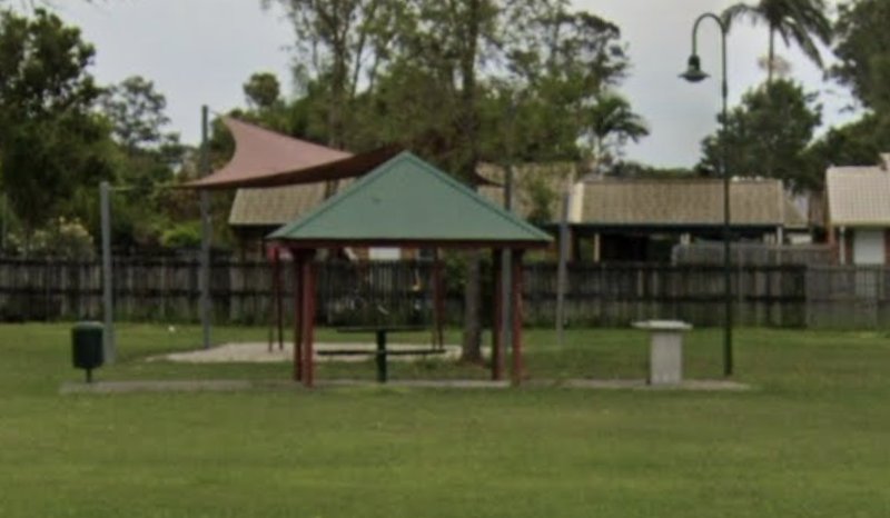 PUMICESTONE ROAD PARK BBQ Area