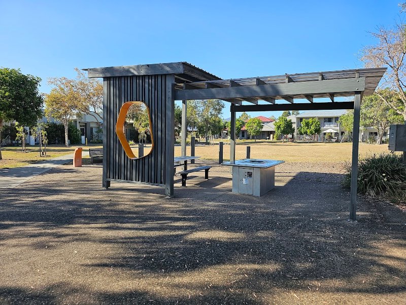 DAINTREE PARK BBQ Area
