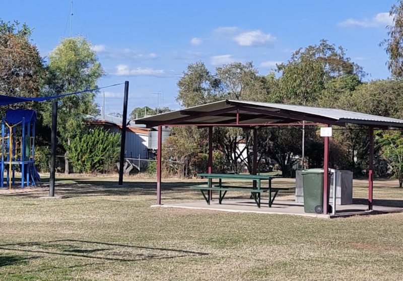 APEX PARK WANDOAN BBQ Area