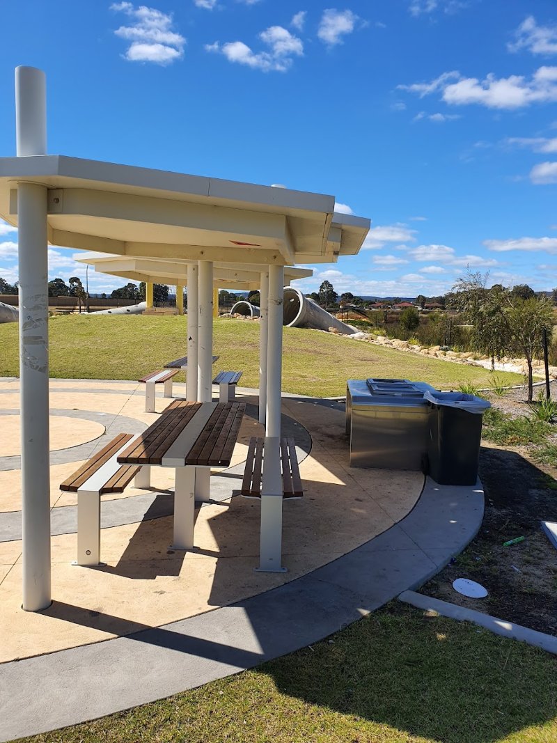 EXPLORER PARK BBQ Area