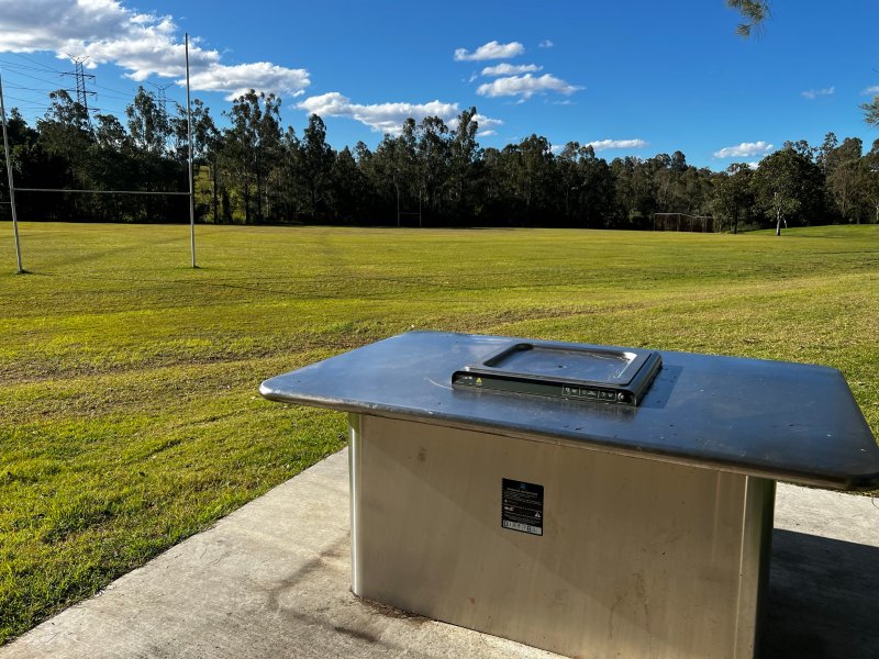 ILLAWONG RESERVE BBQ Area