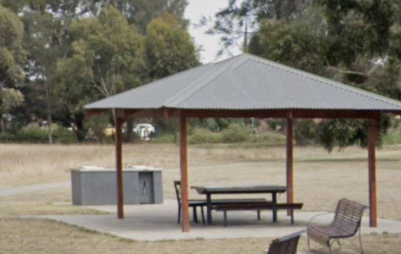 JH ALLAN RESERVE BBQ Area