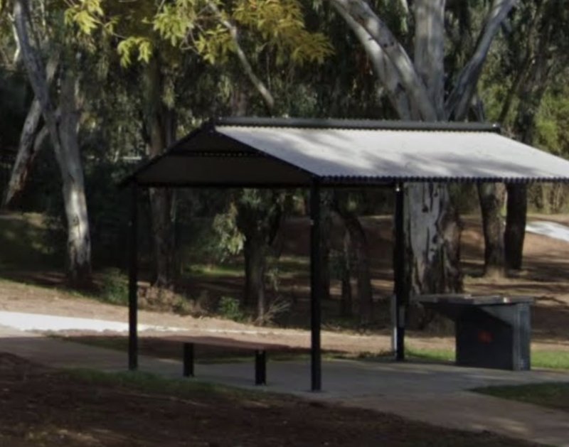 JULIA RONAN PARK BBQ Area
