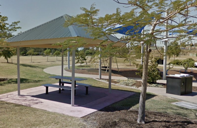 KALINGA PARK BBQ Area