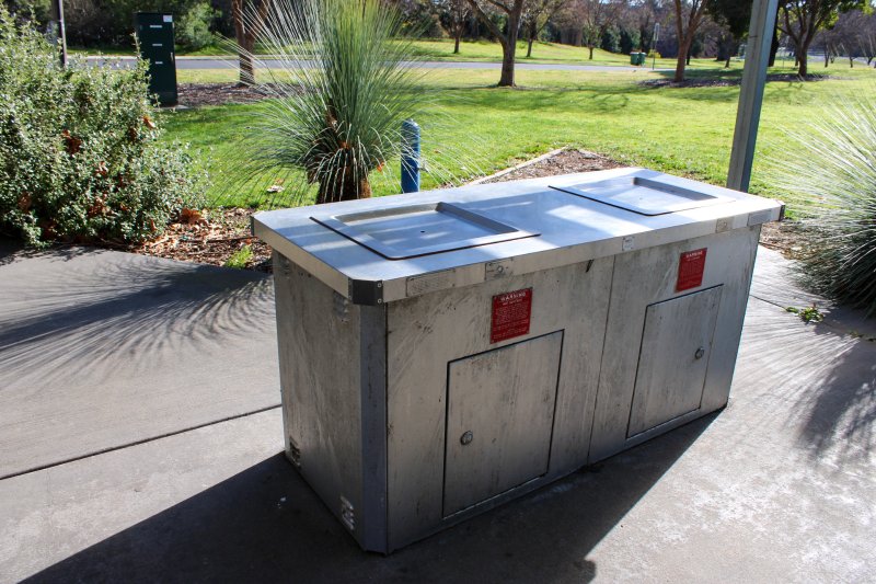WANIASSA PARK BBQ Area