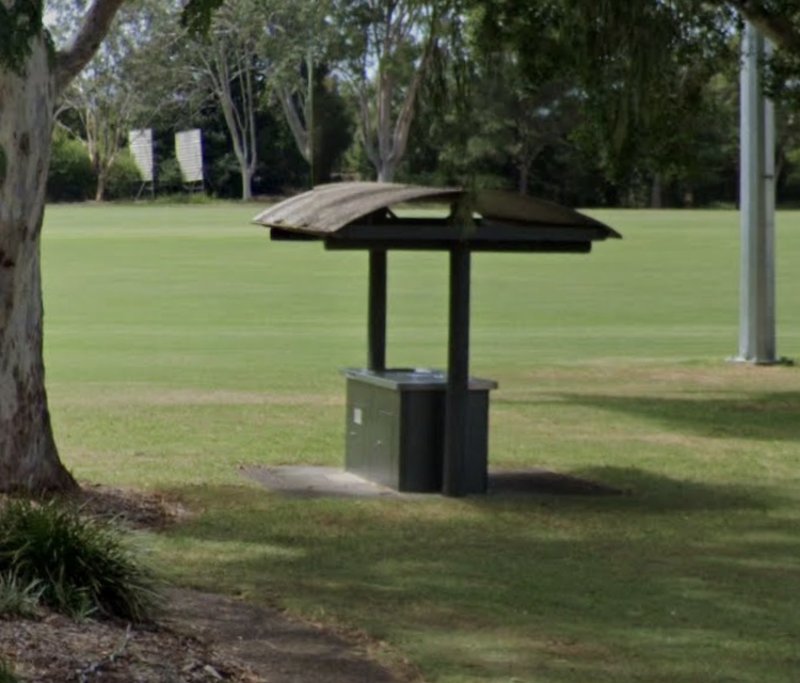 ANDREWS PARK BBQ Area