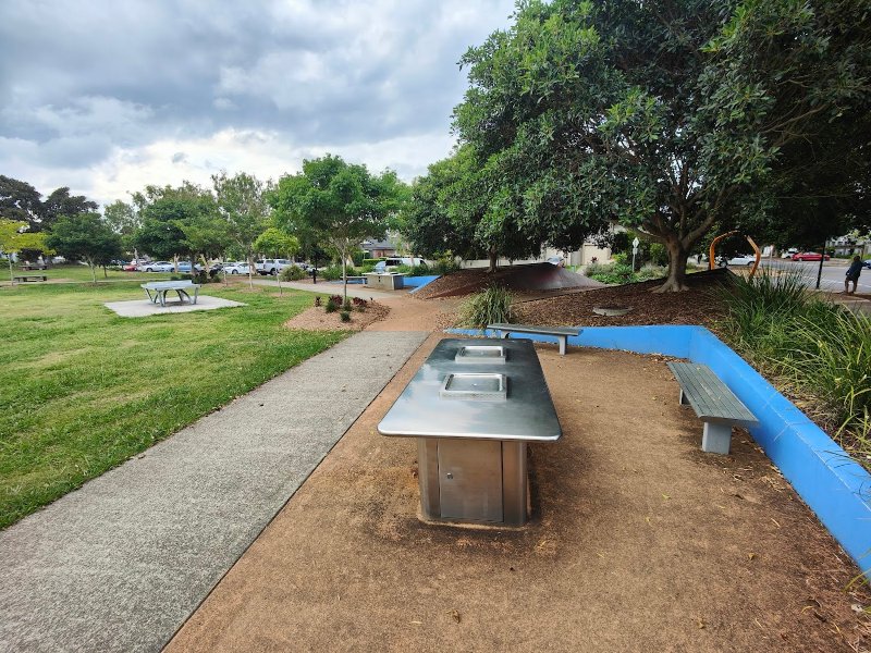KURINGGAI PARK BBQ Area