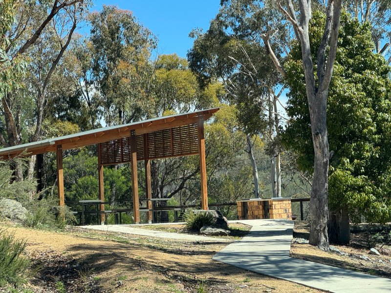 GOOGONG NORTH BBQ Area
