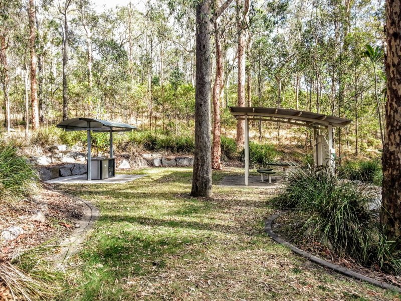GOLD MINE PICNIC AREA BBQ Area