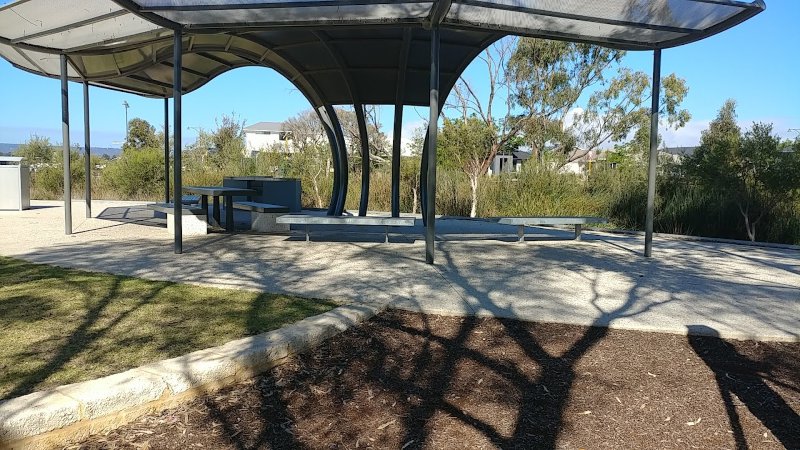 DOVEDALE PARK BBQ Area