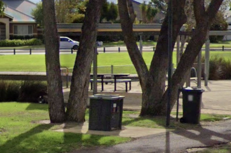 BEAUMONT PARK BBQ Area