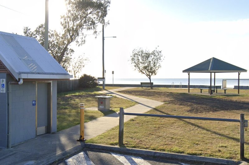 T. E. BONNEY RESERVE BBQ Area