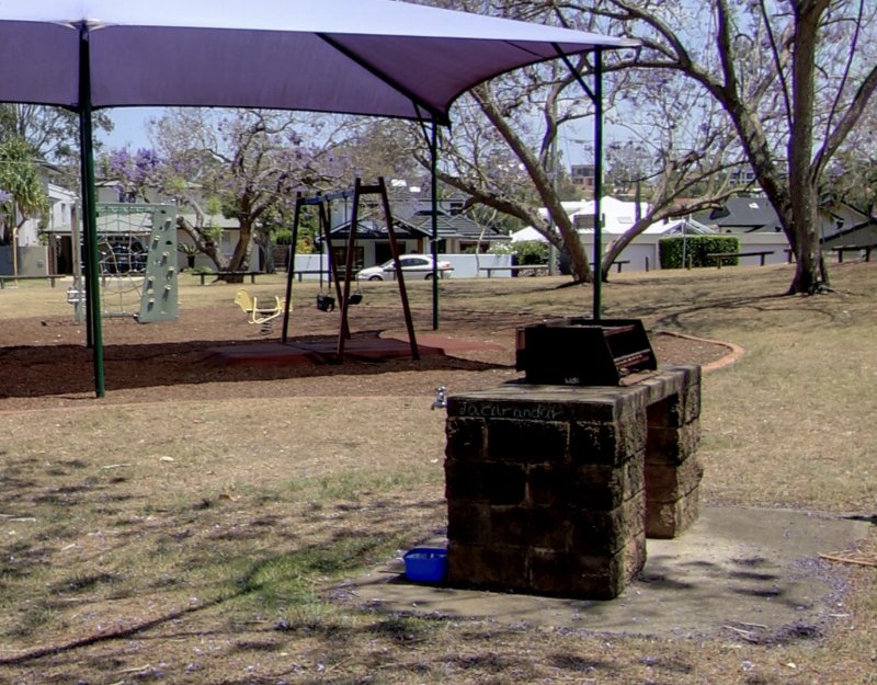 JACARANDA PARK BBQ Area
