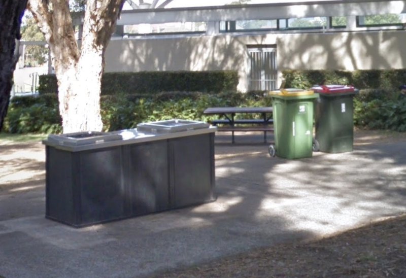 WAVERLEY PARK BBQ Area