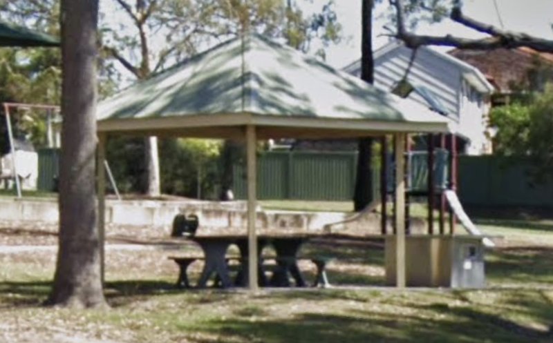 BELDALE PARK BBQ Area