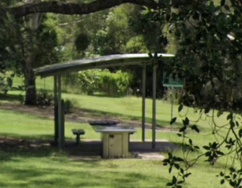 FORT ROAD BUSHLANDS BBQ Area