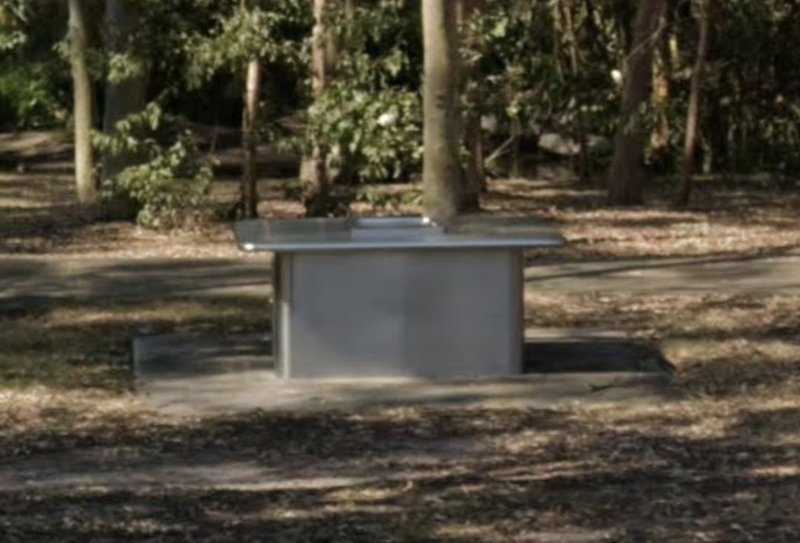 BILLABONG PLACE PARK BBQ Area