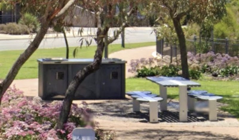 FIGBIRD RESERVE BBQ Area