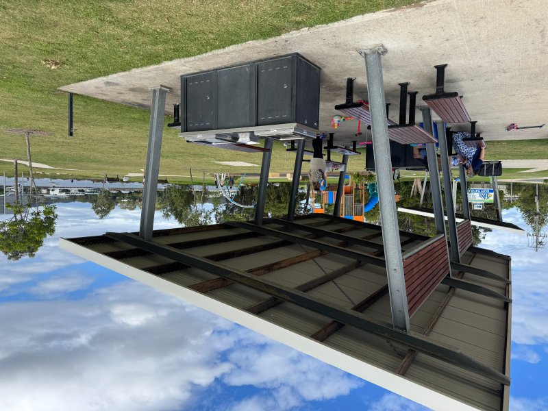 KORNERS PARK NORTH BATEMANS BAY BBQ Area