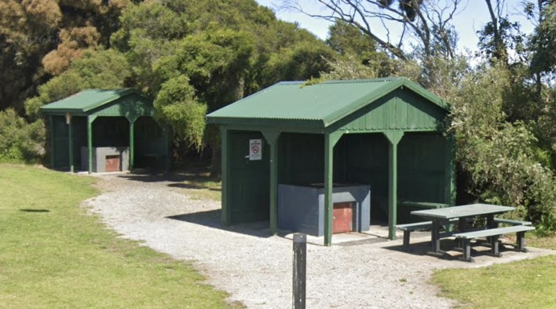 FISHERMANS JETTY RESERVE BBQ Area