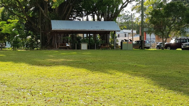 PICCABEEN PARK BBQ Area