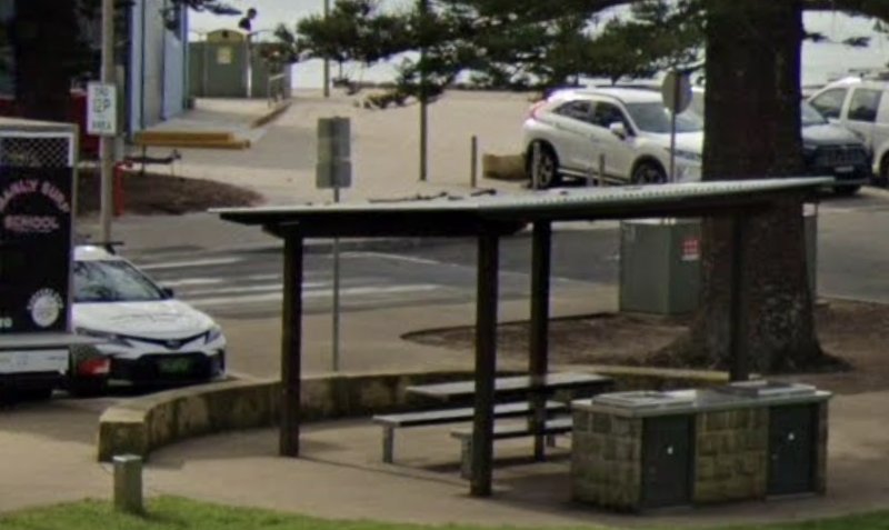BRUCE BARTLETT RESERVE BBQ Area