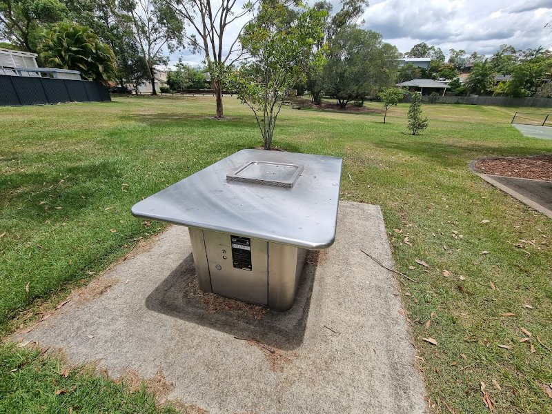 AVONDALE PARK BBQ Area